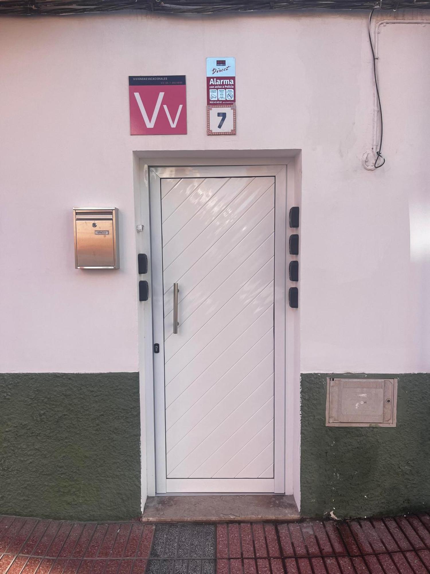 Vico Holiday Homes Balcon de Telde 외부 사진